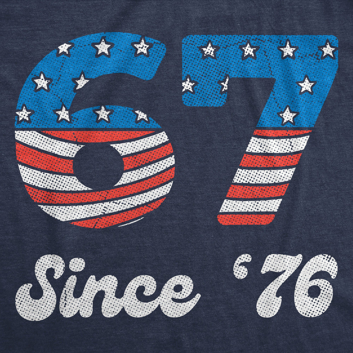Six Seven Since 76 Men's T Shirt product image 3