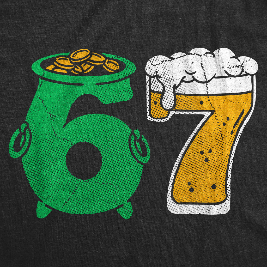 6 7 St Pats Men's T Shirt product image 3