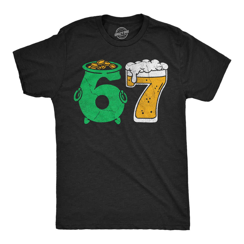6 7 St Pats Men's T Shirt product image 1