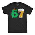 6 7 St Pats Men's T Shirt product image 1