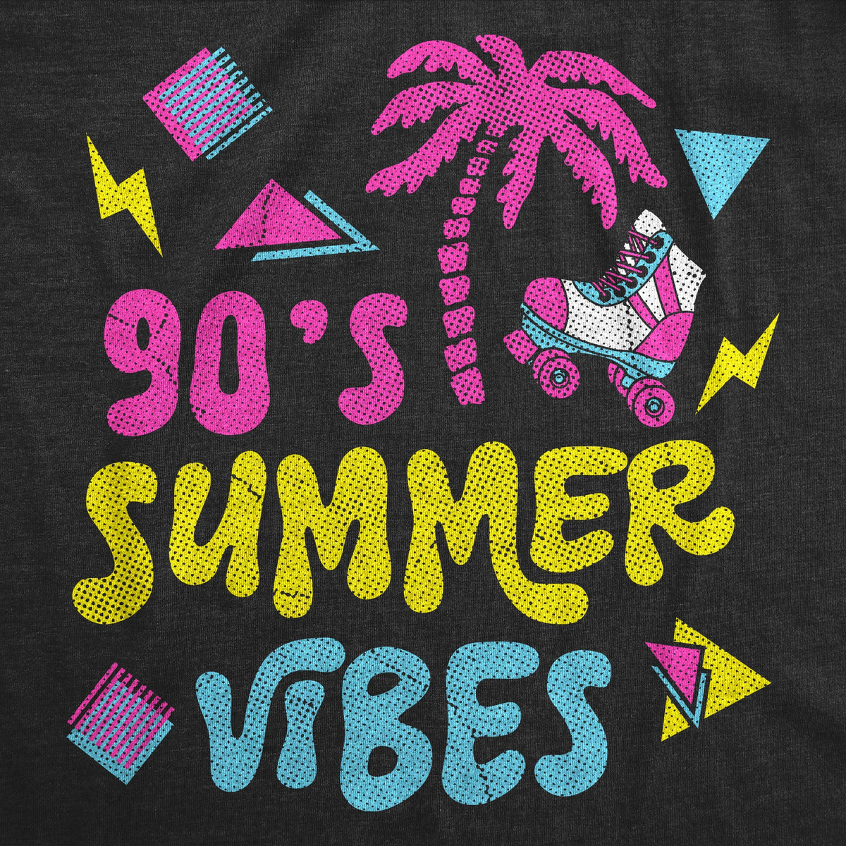 90s Summer Vibes Women's T Shirt product image 2