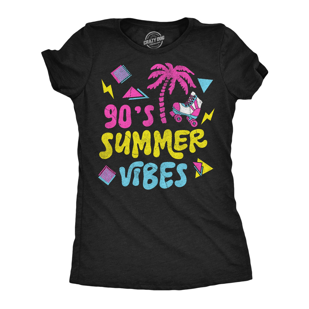 90s Summer Vibes Women's T Shirt product image 1