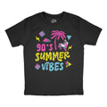 90s Summer Vibes Youth T Shirt product image 1