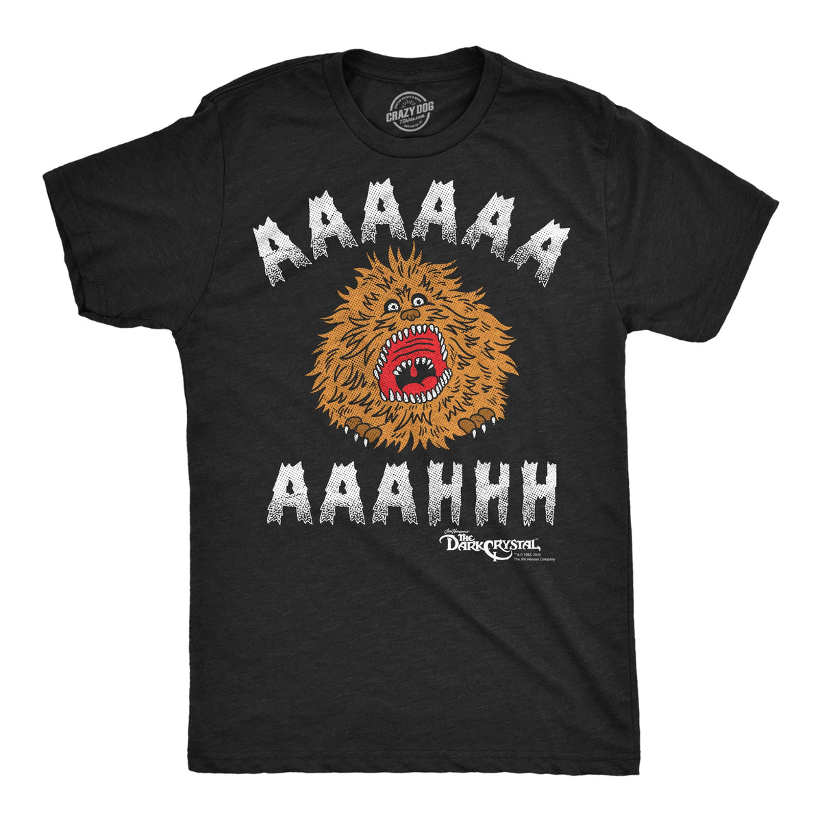 Aaaahhh Fizzgig Men's T Shirt product image 1