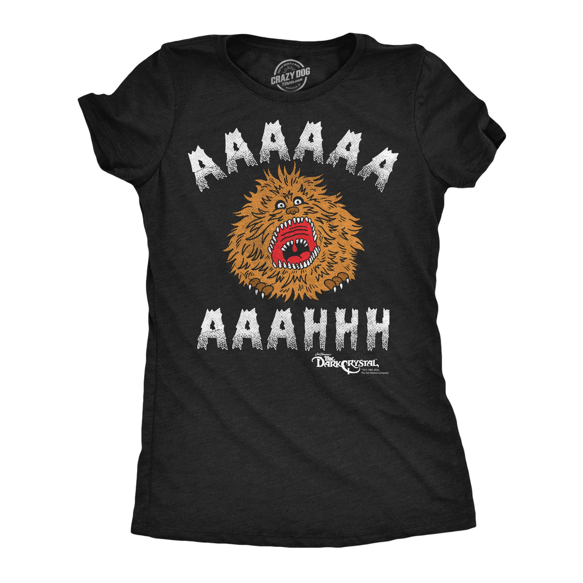 Aaaahhh Fizzgig Women's T Shirt product image 1