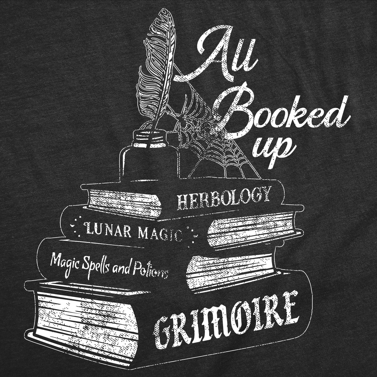 All Booked Up Women's T Shirt product image 2