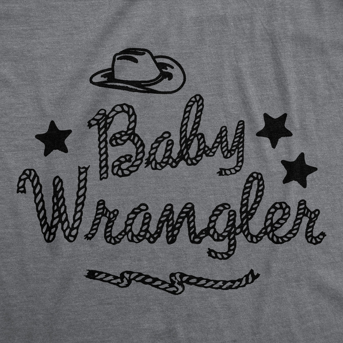 Baby Wrangler Men's T Shirt product image 2