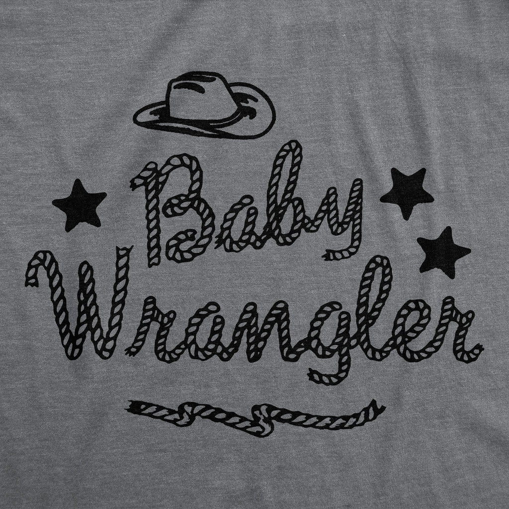 Baby Wrangler Maternity T Shirt product image 3