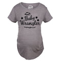Baby Wrangler Maternity T Shirt product image 1