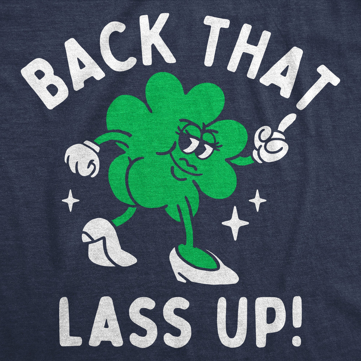 Back That Lass Up Women's T Shirt product image 3