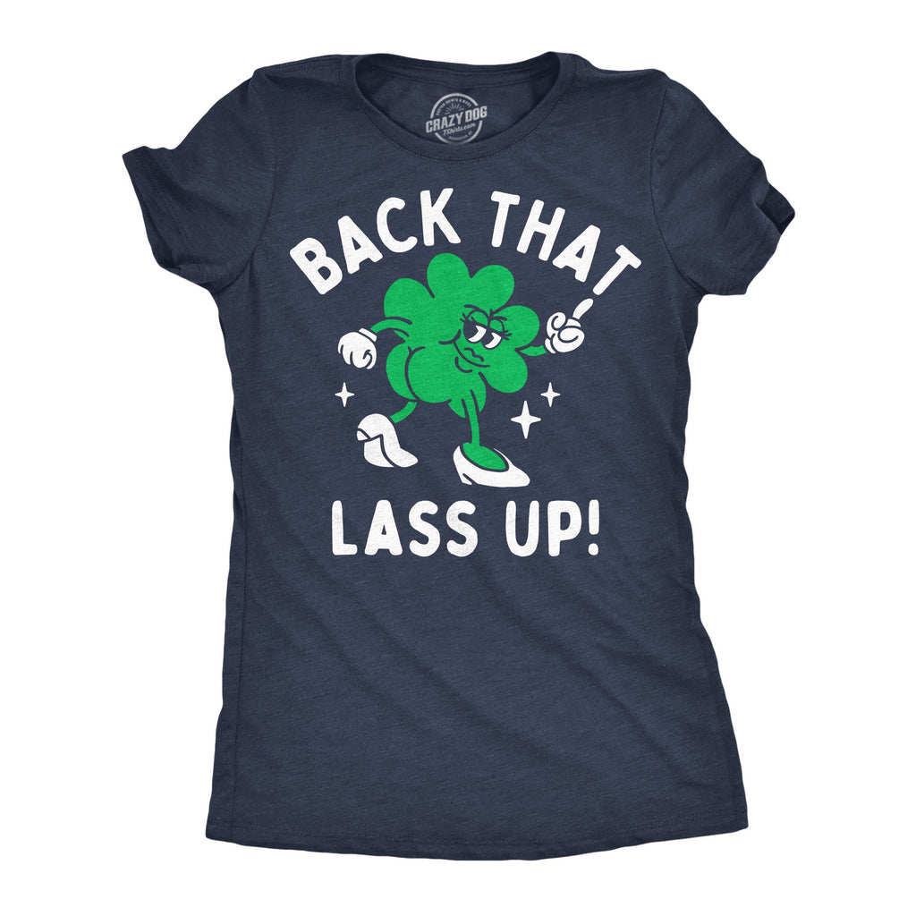 Back That Lass Up Women's T Shirt product image 1