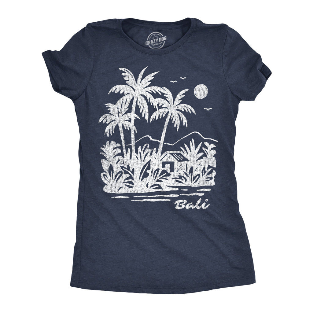 Bali Beach Women's T Shirt product image 1
