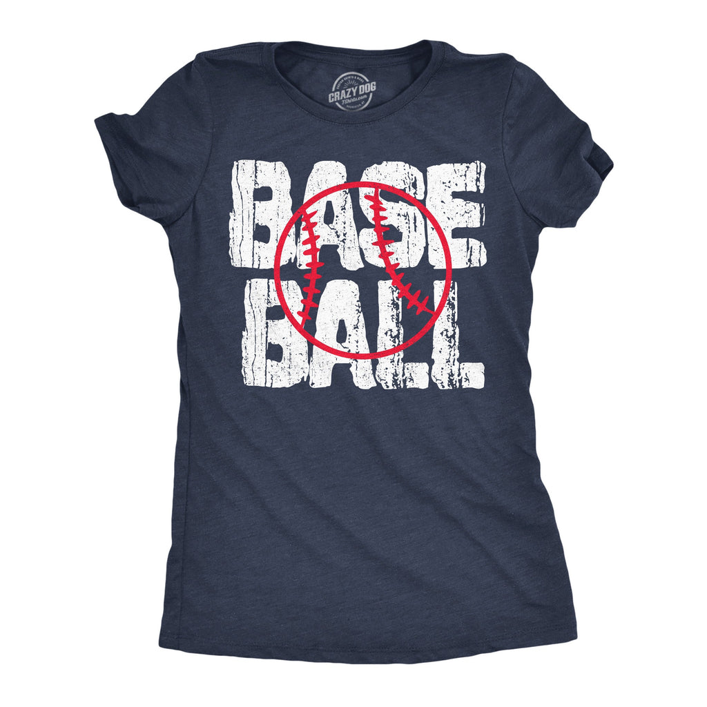 Base Ball Women's T Shirt product image 1