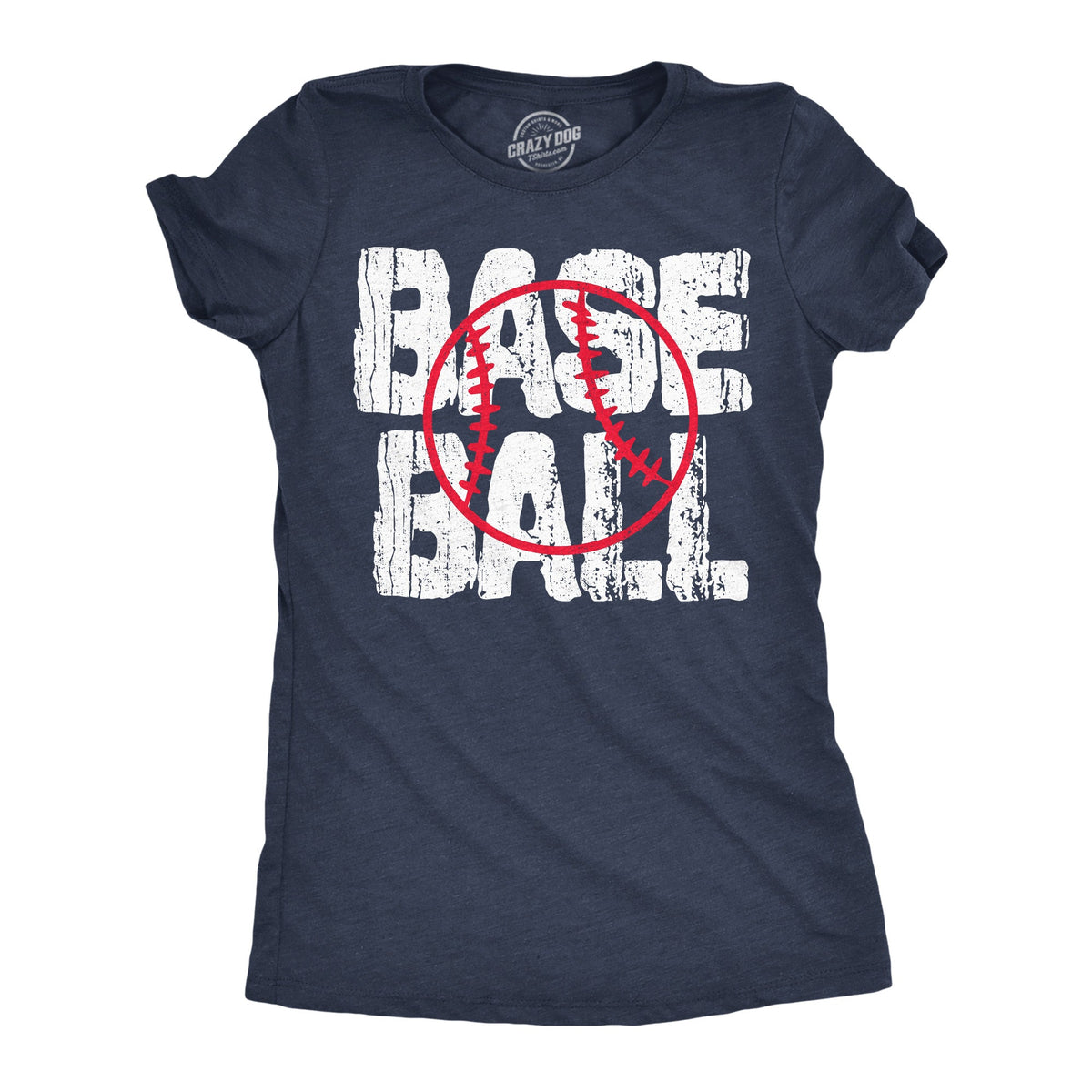 Base Ball Women's T Shirt product image 1