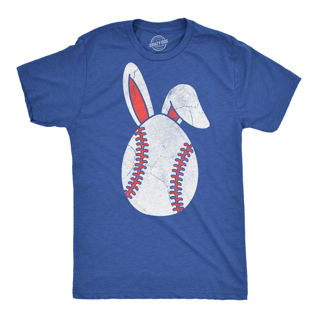 Baseball Easter Egg Men's T Shirt product image 1