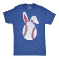Baseball Easter Egg Men's T Shirt product image 1