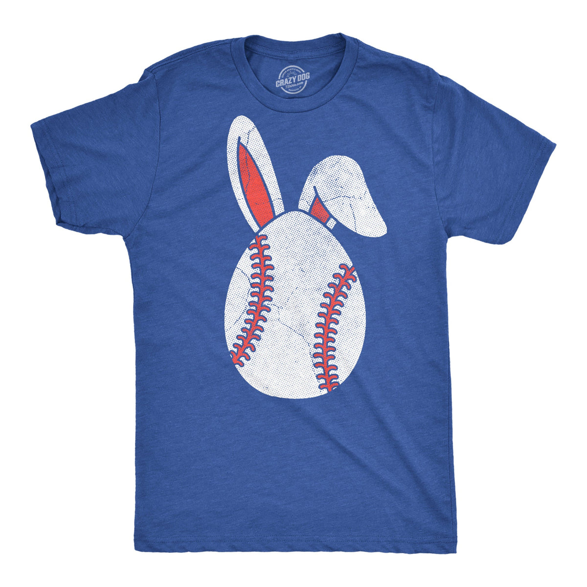 Baseball Easter Egg Men's T Shirt product image 1