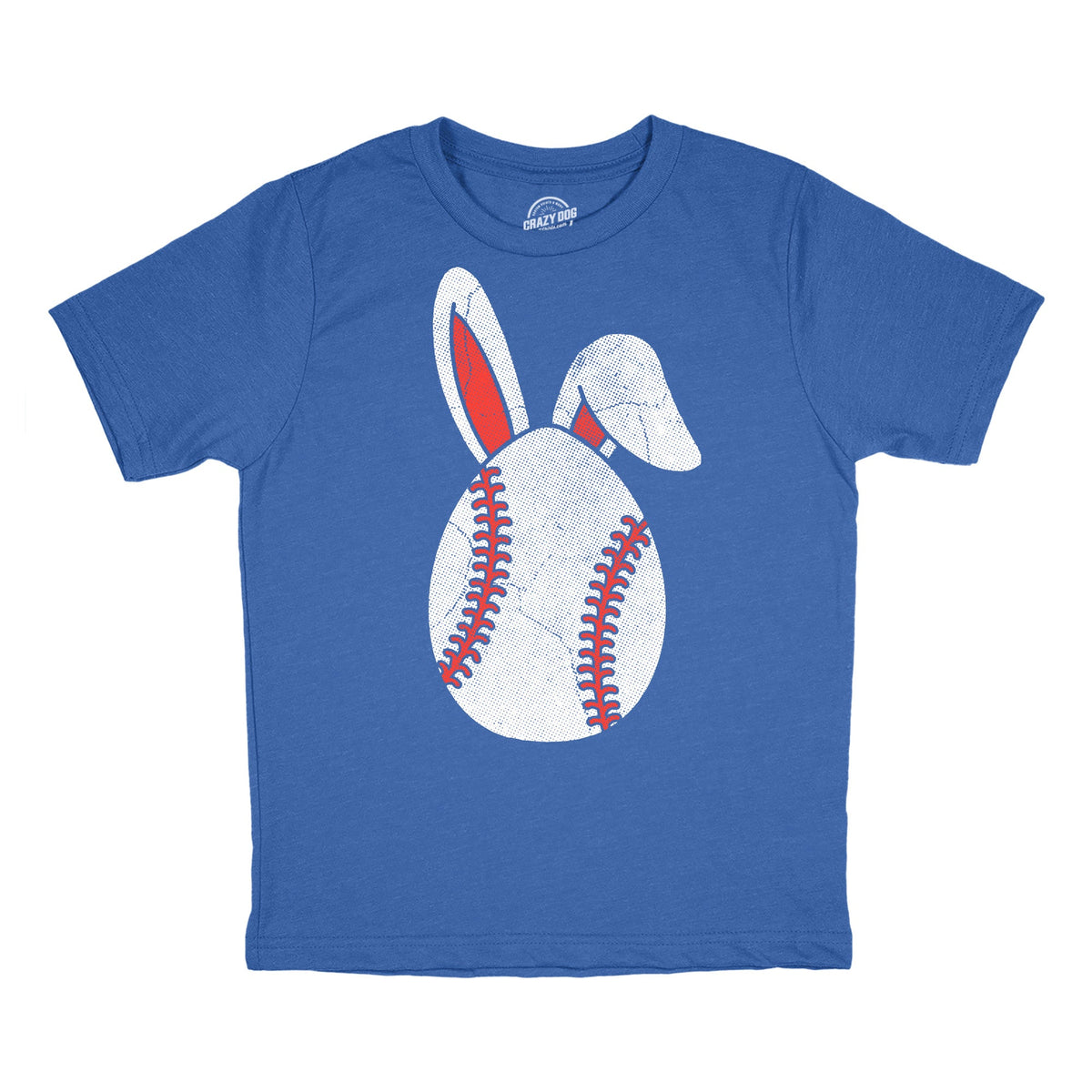 Baseball Easter Egg Youth T Shirt product image 1