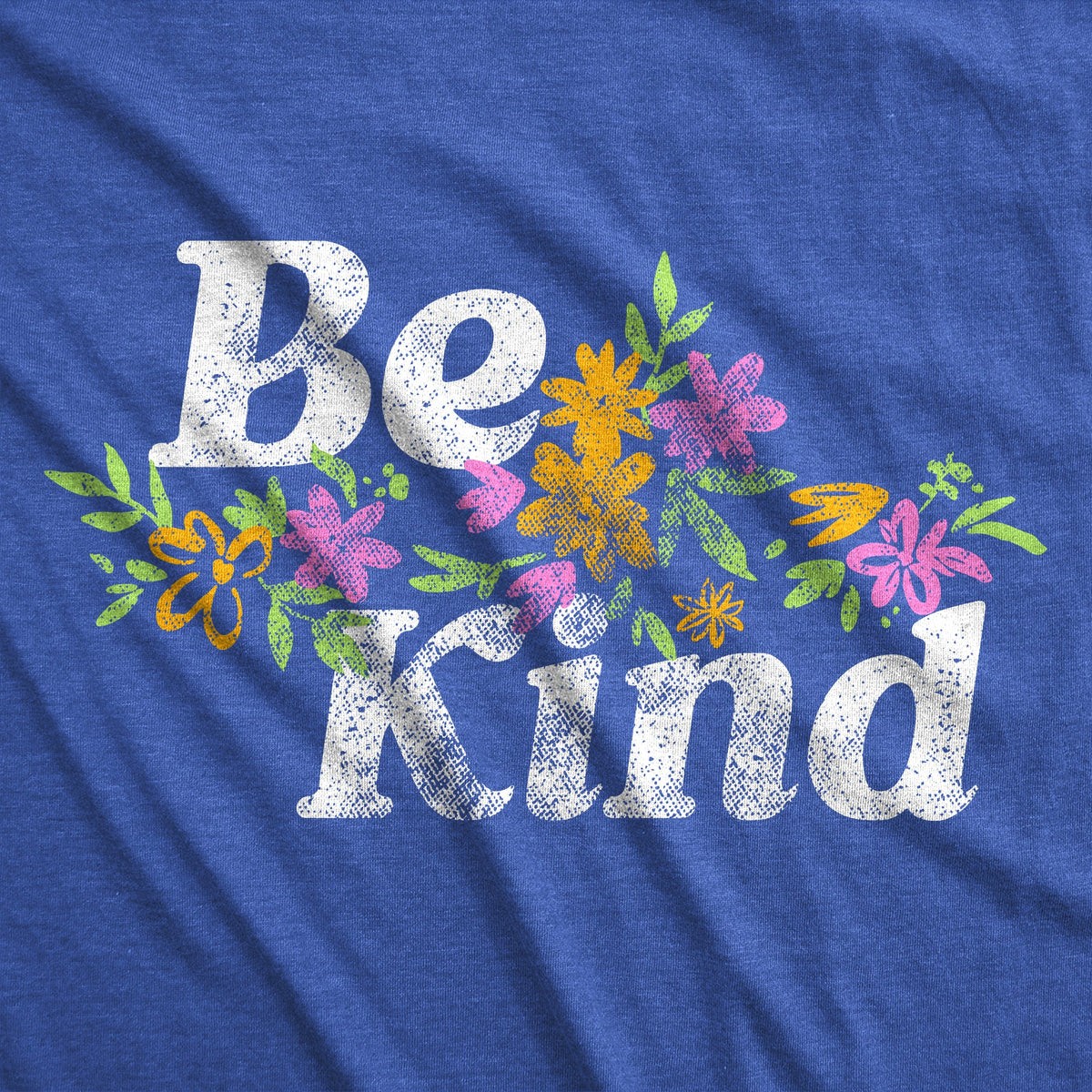 Be Kind Floral Women's T Shirt product image 2