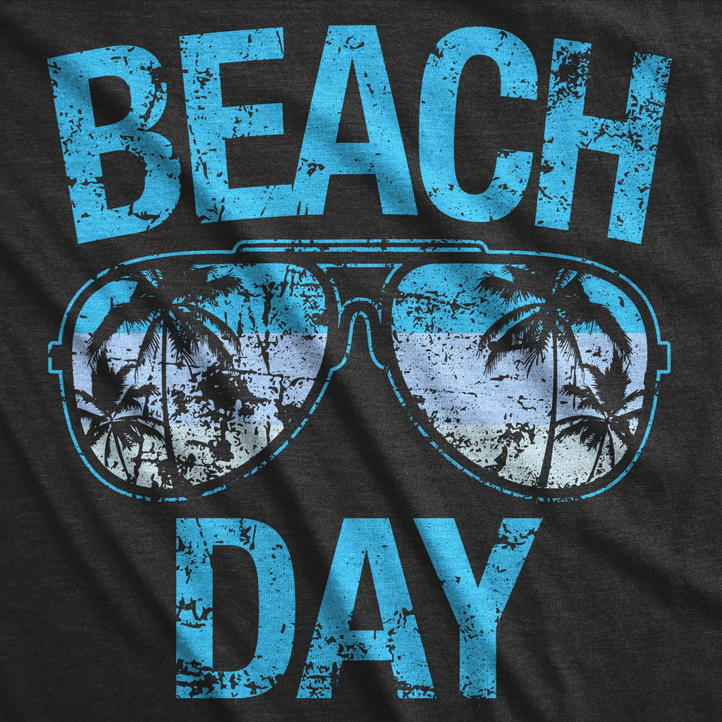Beach Day Sunglasses Men's T Shirt product image 3