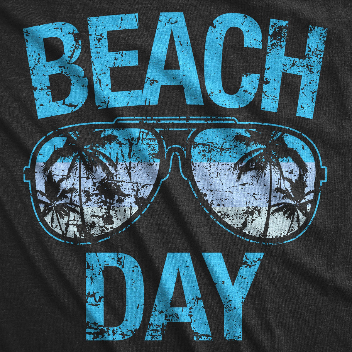 Beach Day Sunglasses Men's T Shirt product image 3