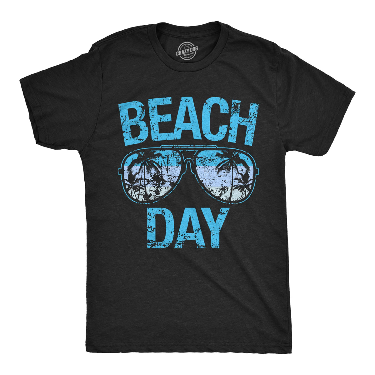 Beach Day Sunglasses Men's T Shirt product image 1