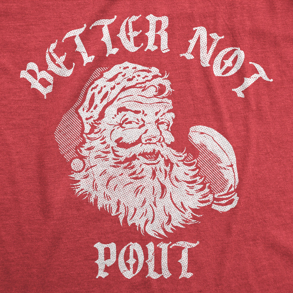 Better Not Pout Women's T Shirt product image 2