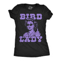 Bird Lady Women's T Shirt product image 1