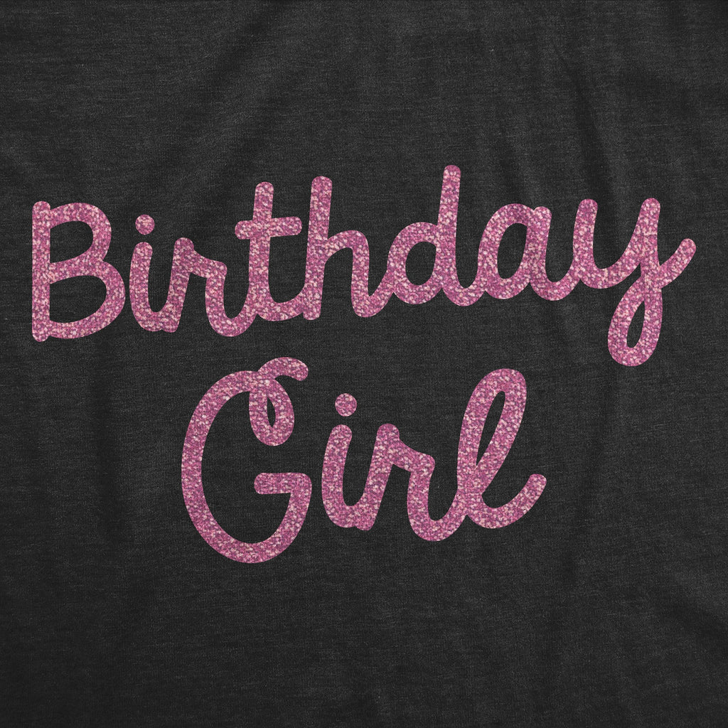 Birthday Girl Women's T Shirt product image 2
