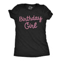 Birthday Girl Women's T Shirt product image 1