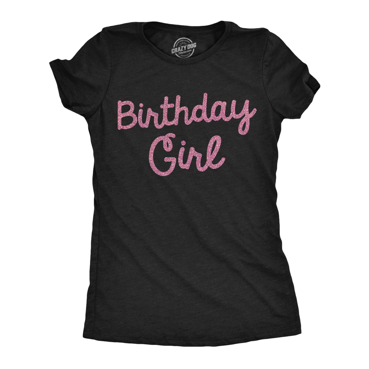 Birthday Girl Women's T Shirt product image 1