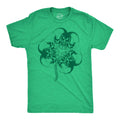 Bone Shamrock Men's T Shirt product image 1