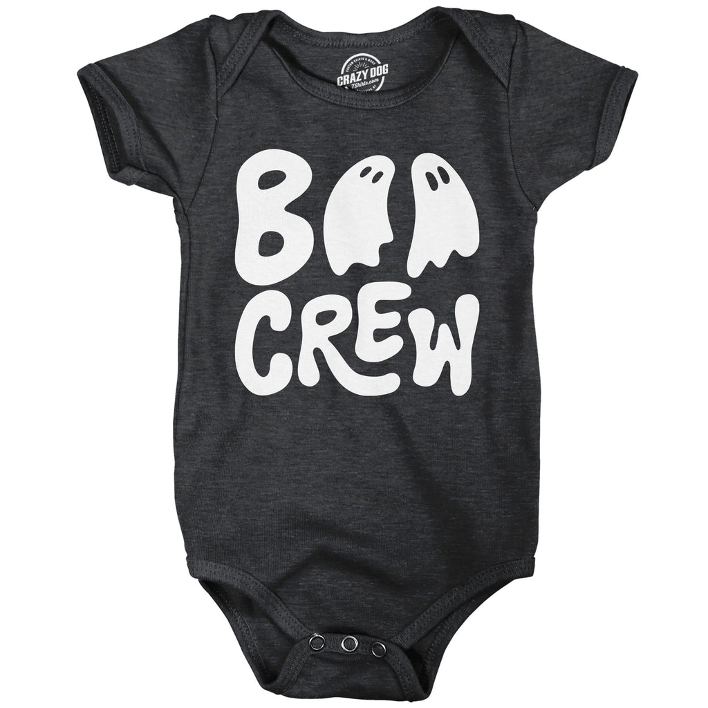 Boo Crew Baby Bodysuit