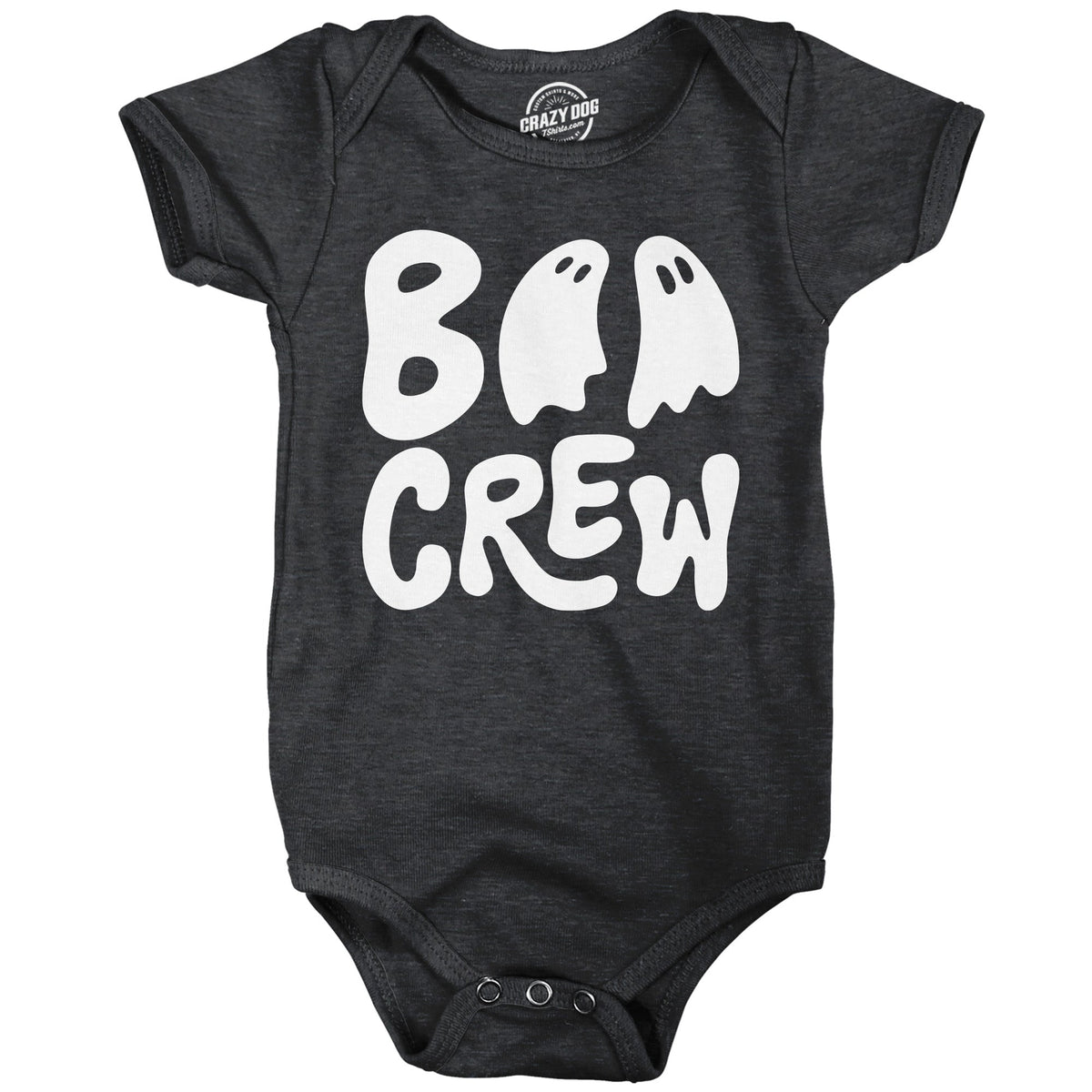 Boo Crew Baby Bodysuit