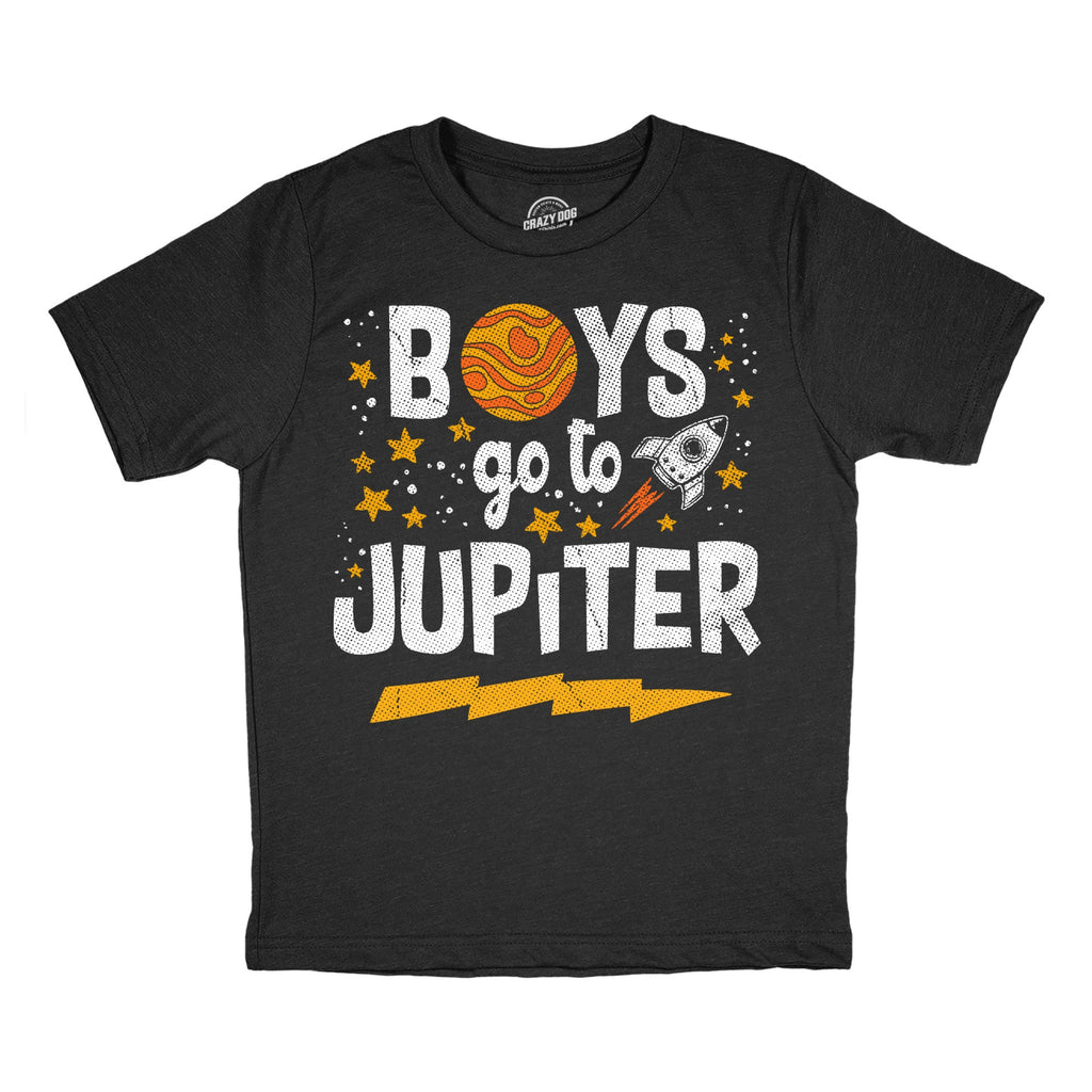 Boys Go To Jupiter Youth T Shirt product image 1