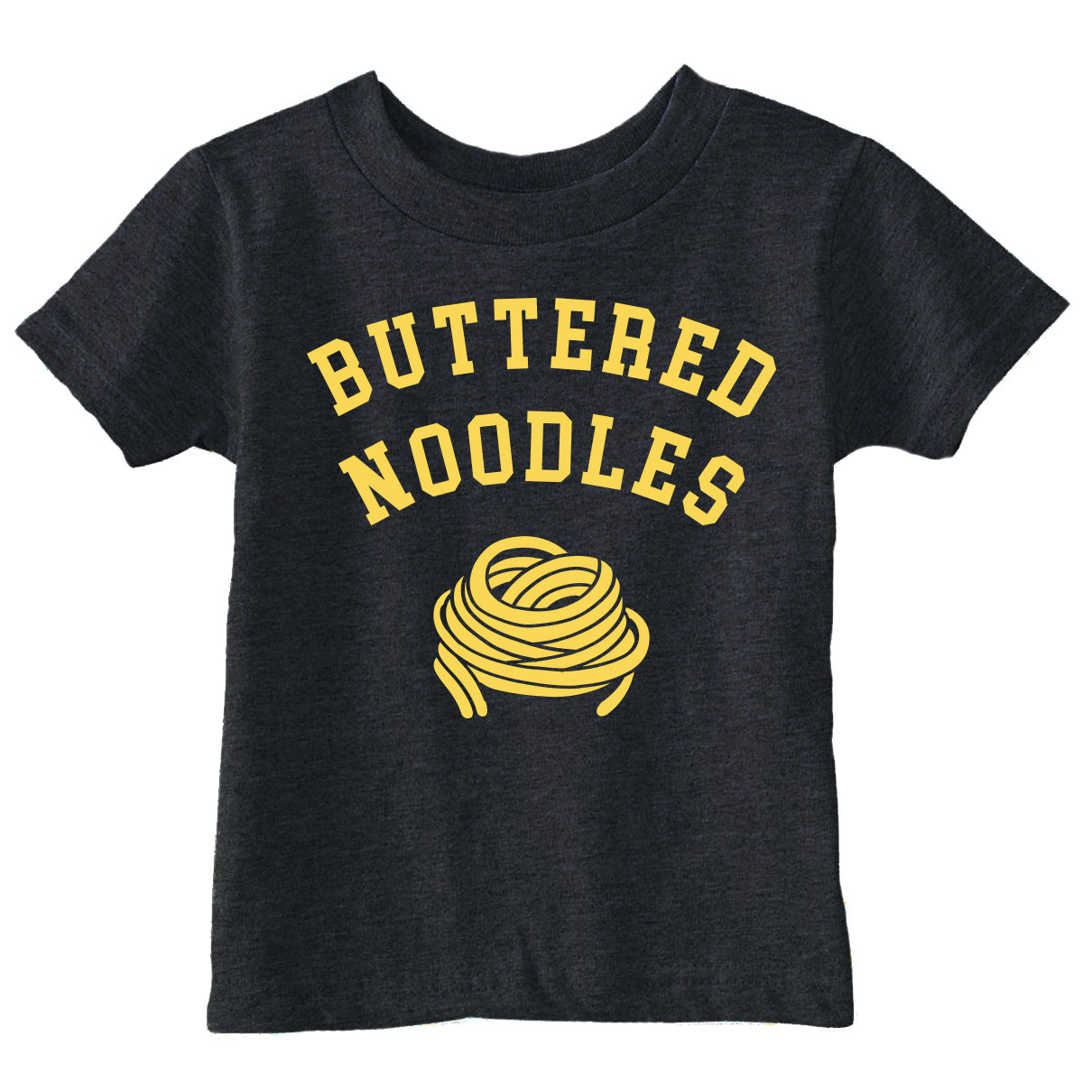 Buttered Noodles Toddler T Shirt product image 1