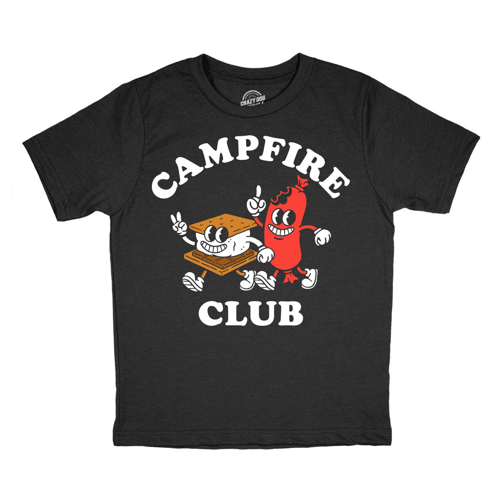 Campfire Club Youth T Shirt product image 1