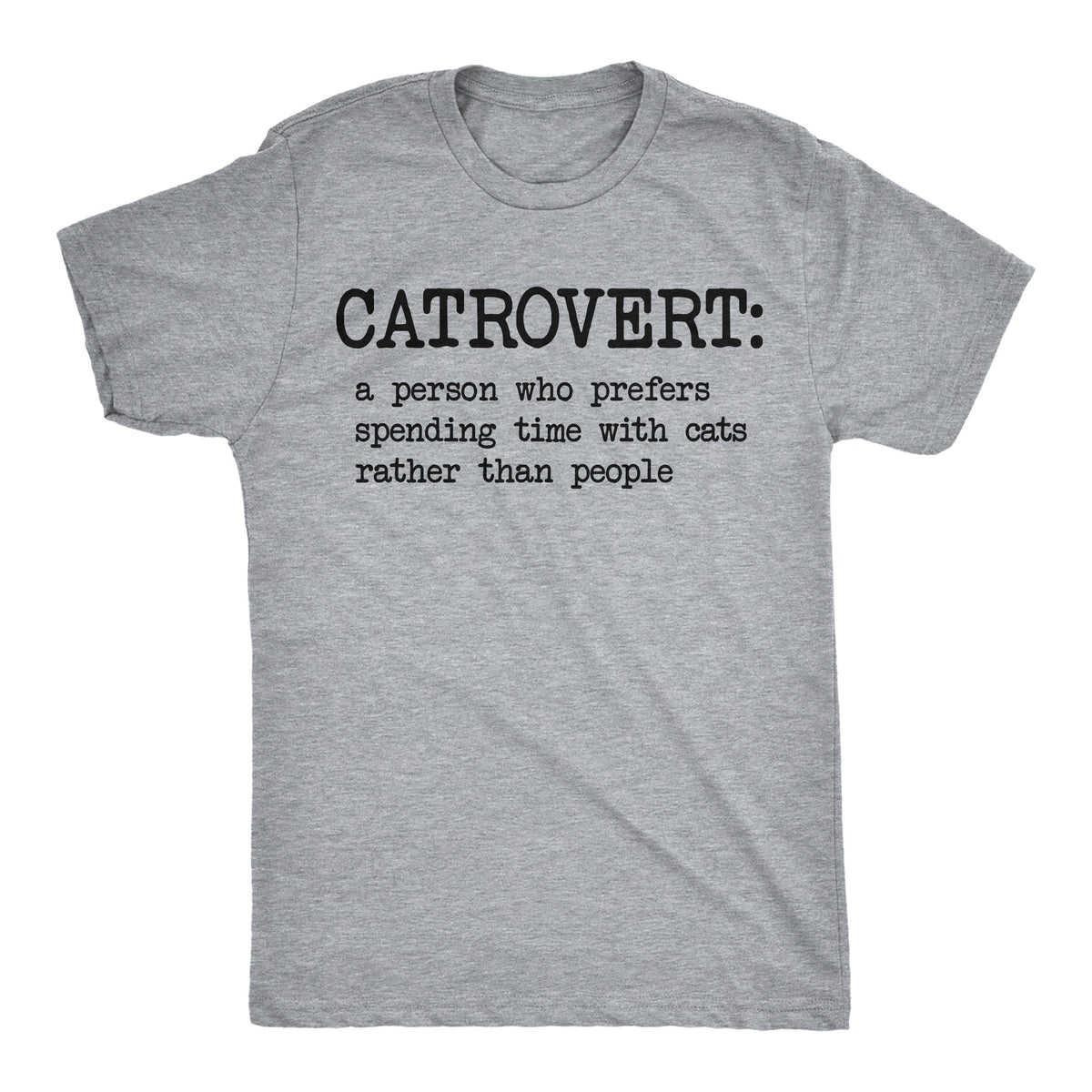 Catrovert Definition Men's T Shirt product image 1