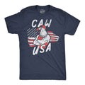 Caw USA Men's T Shirt product image 1