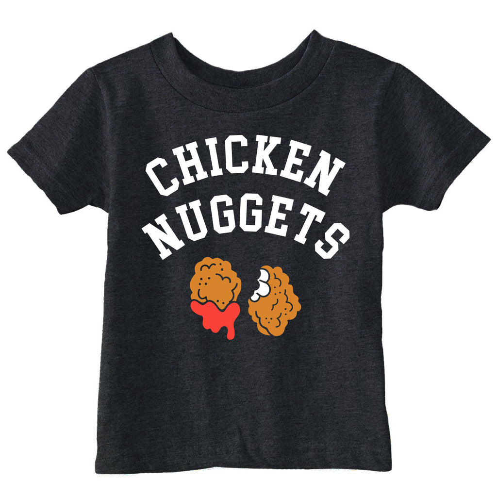Chicken Nuggets Toddler T Shirt product image 1