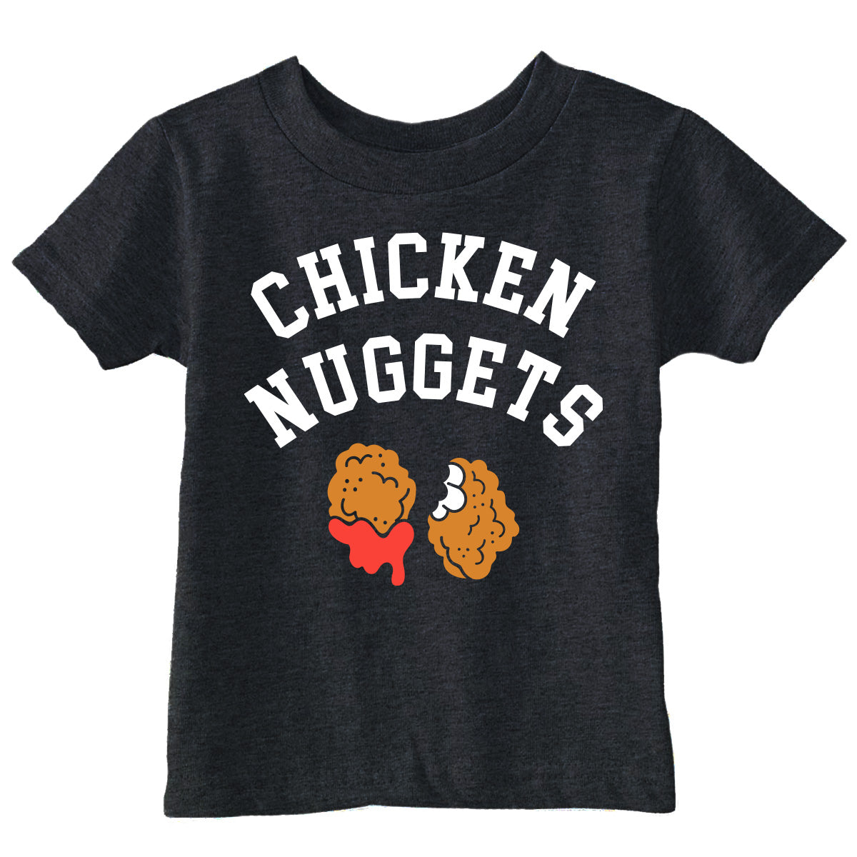 Chicken Nuggets Toddler T Shirt product image 1