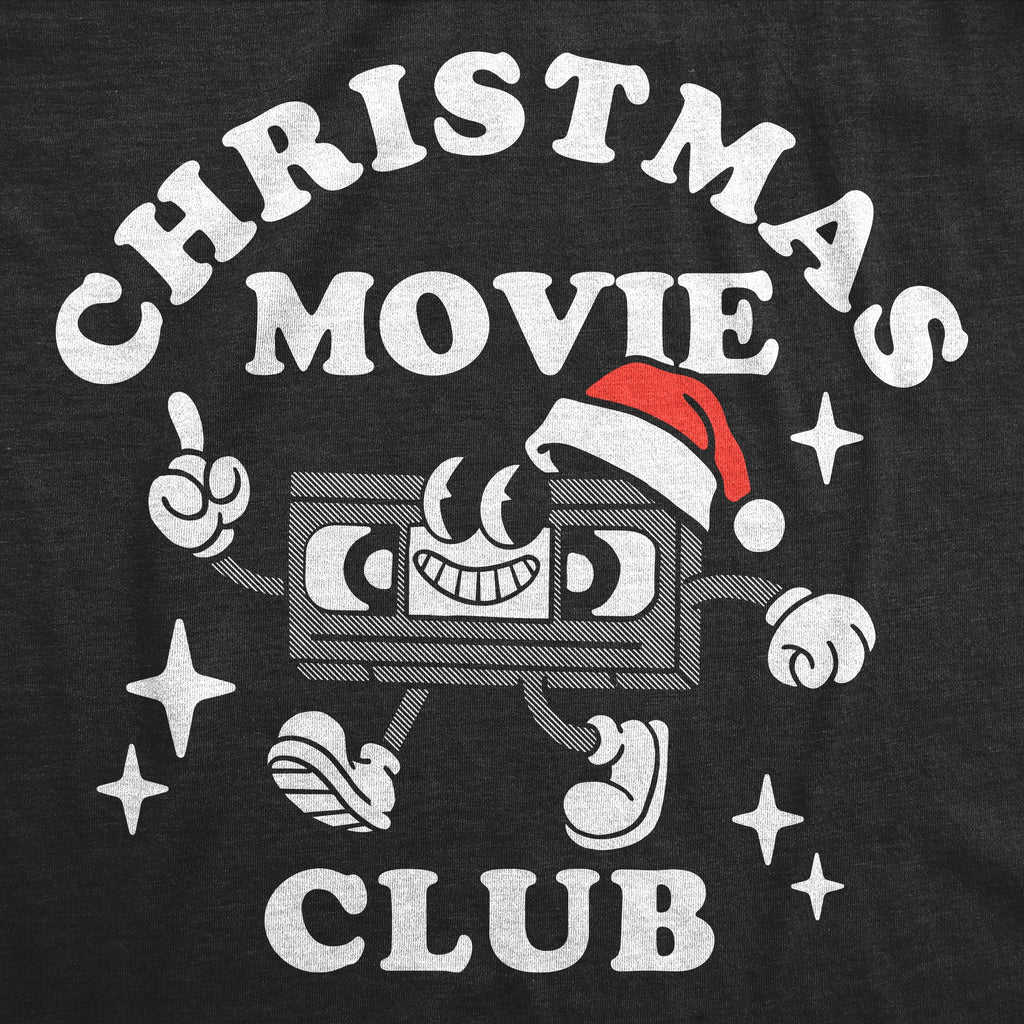 Christmas Movies Club Women's T Shirt product image 2