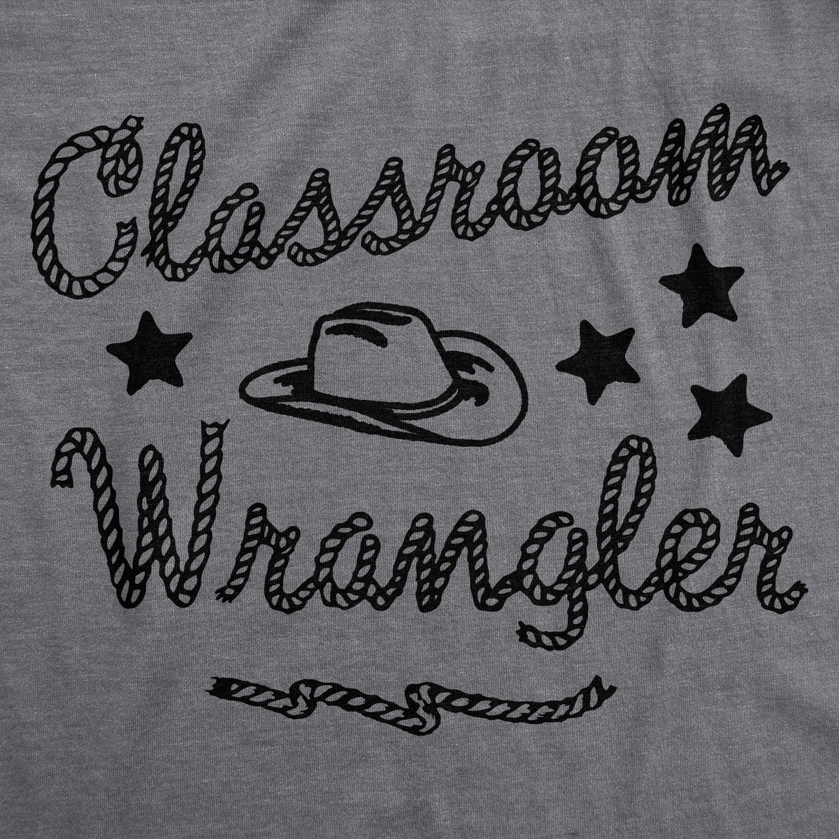 Classroom Wrangler Women's T Shirt product image 2
