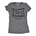 Classroom Wrangler Women's T Shirt product image 1