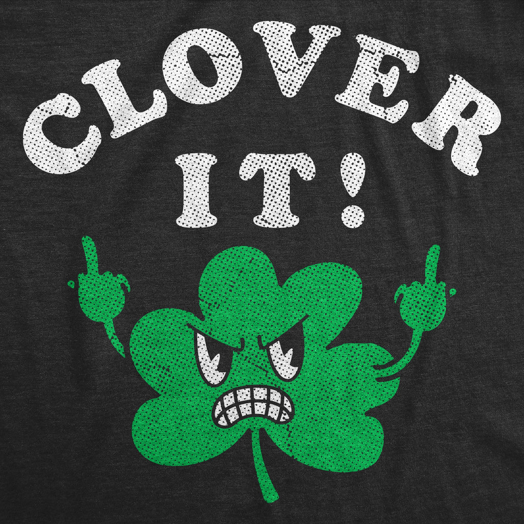 Clover It Men's T Shirt product image 3