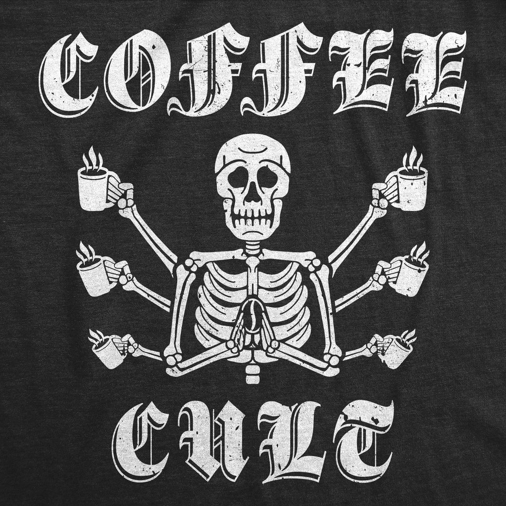 Coffee Cult Men's T Shirt product image 3