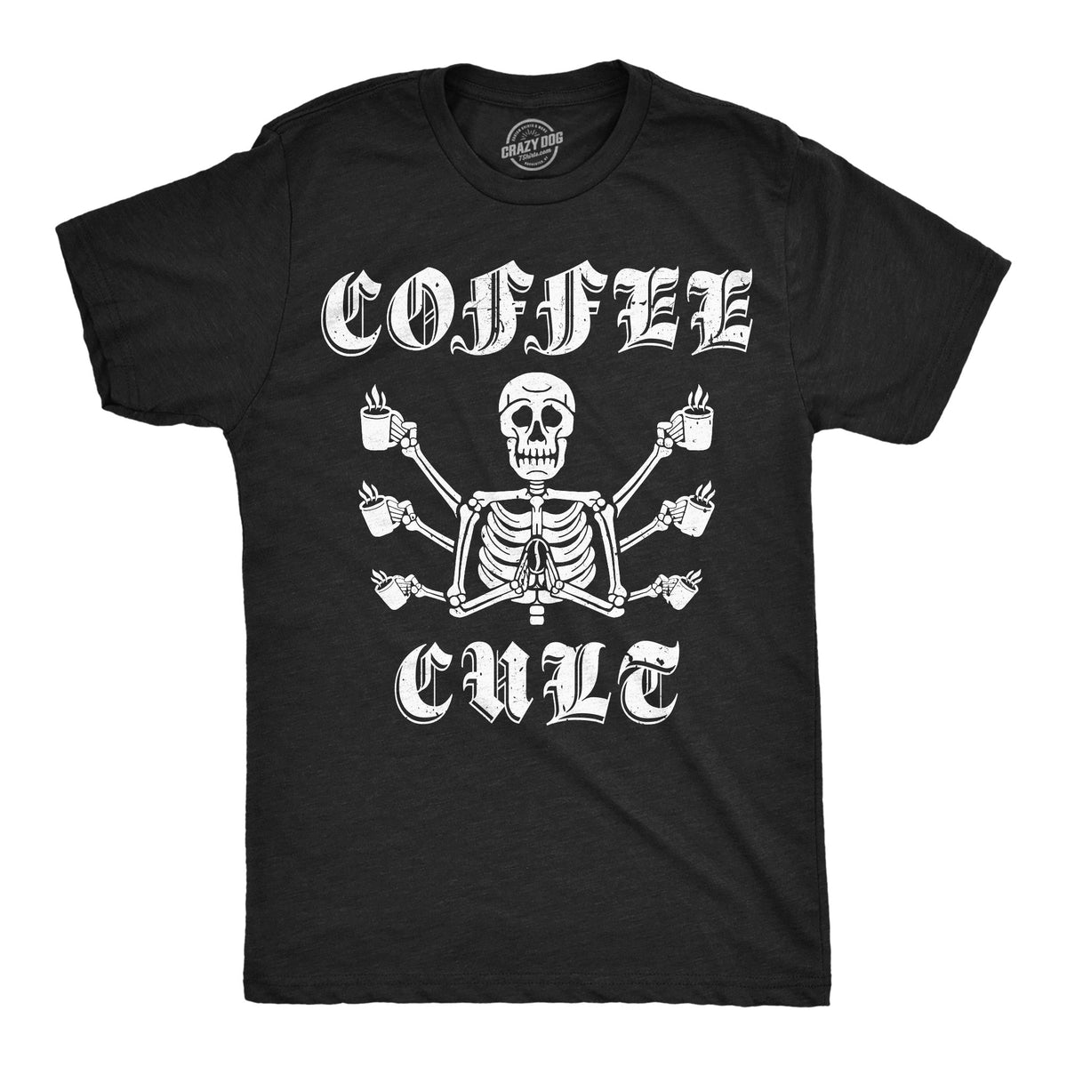 Coffee Cult Men's T Shirt product image 1