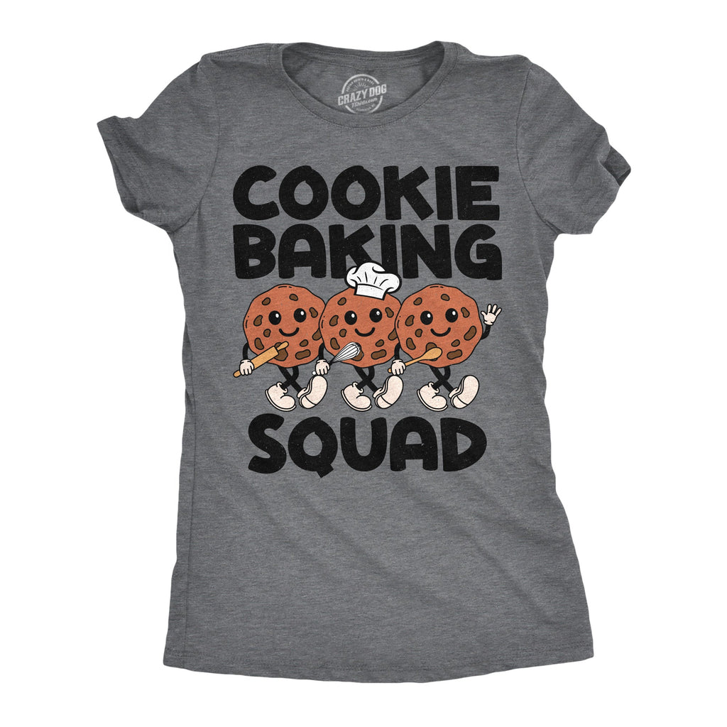 Cookie Baking Squad Women's T Shirt product image 1