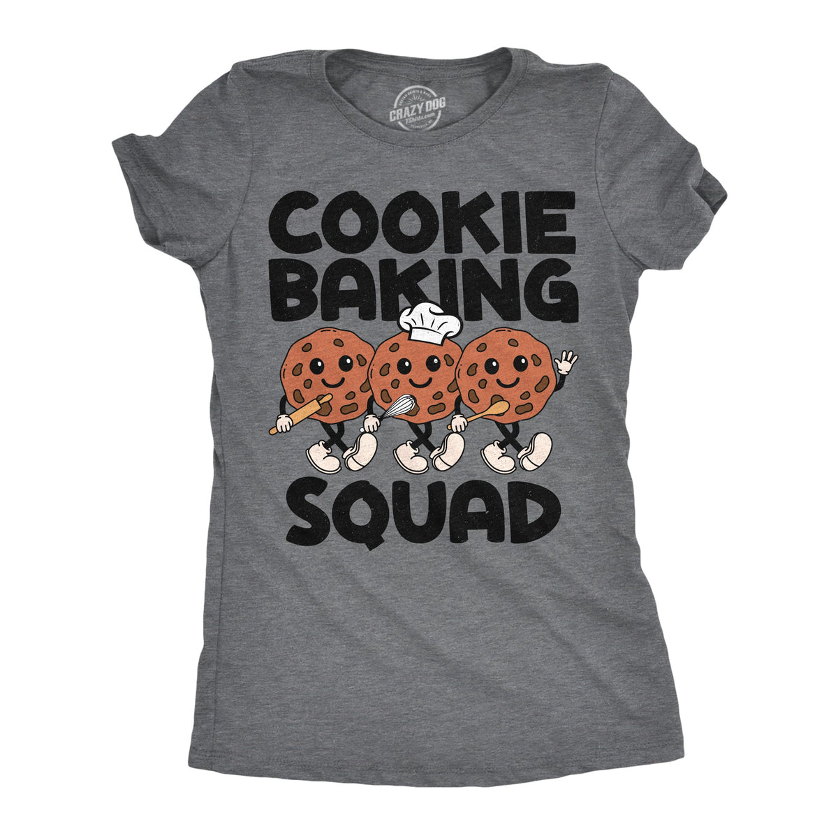 Cookie Baking Squad Women's T Shirt product image 1