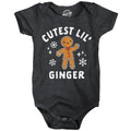 Cutest Lil Ginger Baby Bodysuit